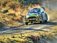 Stephen Petch & Michael Wilkinson Grizedale Stages 2016 (Pic by Cath Hutchinson)