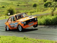 Andy Brown & Rob Snowden Warcop Stages 2017