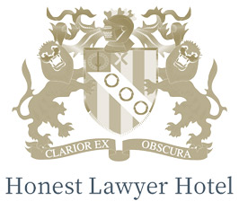 The Honest Lawyer Hotel Durham
